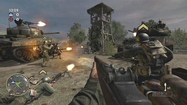 call of duty game for pc