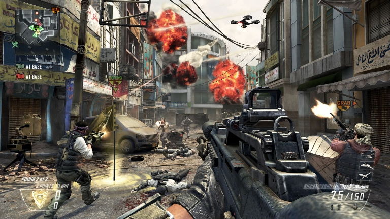 best call of duty for ps3