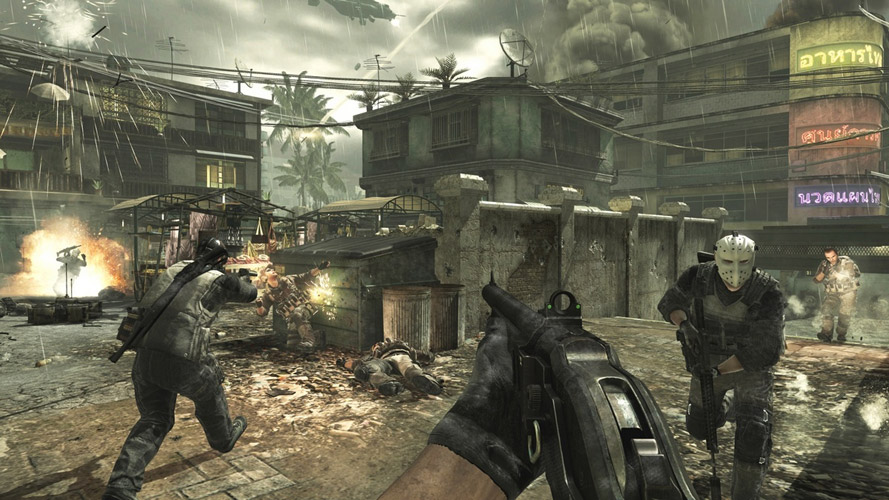 the best call of duty game ever