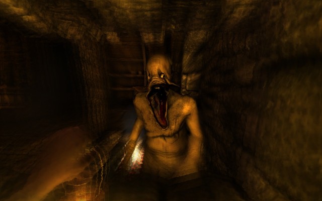 The Scariest Monsters In Horror Games