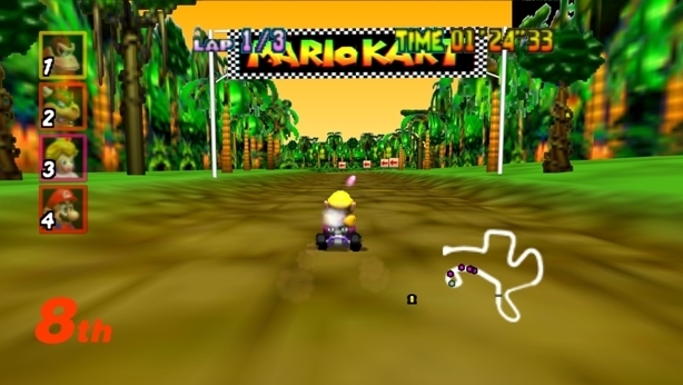 Beautiful Game: A Love Letter to “Mario Kart Wii”