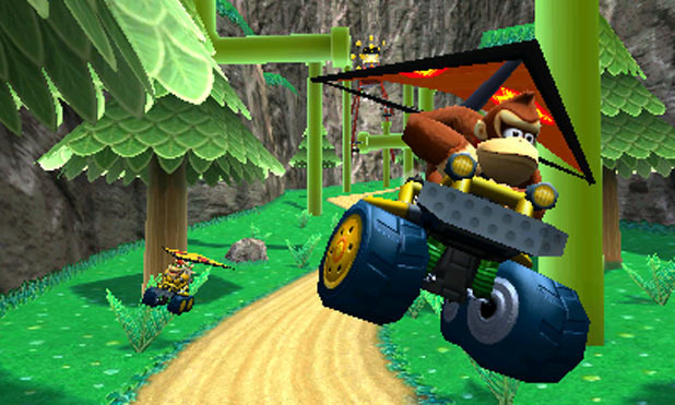 Beautiful Game: A Love Letter to “Mario Kart Wii”