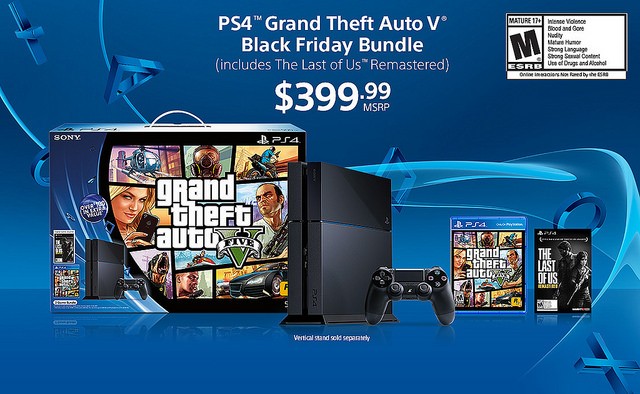 gta ps4 walmart