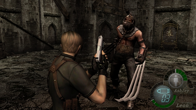 resident evil 4 pc download compressed