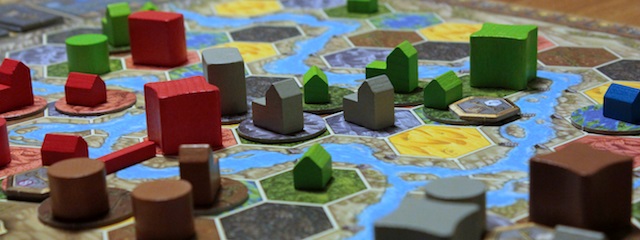 Unboxing 26: Terra Mystica: Gelo e Fogo - Tábula Quadrada - Board Games