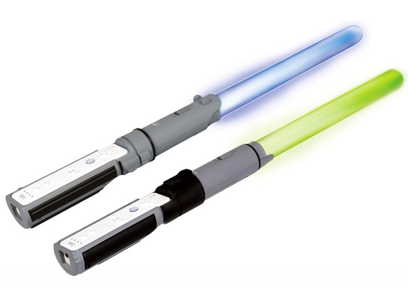 wii lightsaber