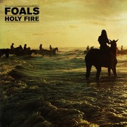 14. Foals - Holy Fire