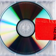 22. Kanye - Yeezus