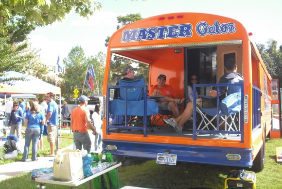 Best Tailgating Vehicles Ever :: Drink :: Galleries :: Paste