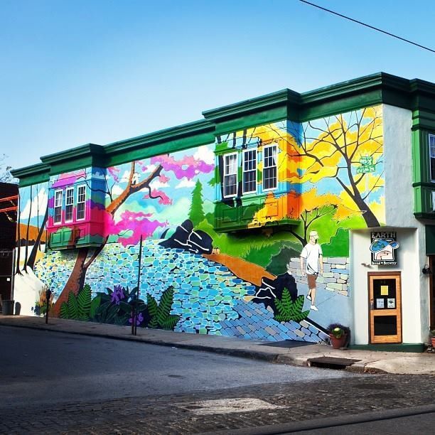 10 Beautiful Pieces Of Brewery Art Drink Galleries Paste