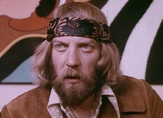 The Roles Of A Lifetime Donald Sutherland Movies Galleries Paste