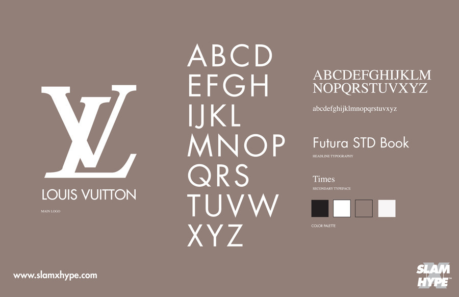The Fonts of Fashion :: Design :: News :: Paste