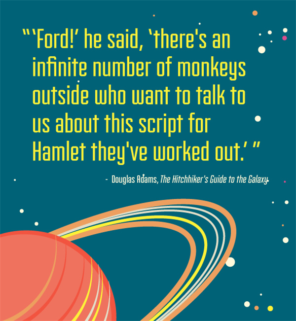Hitchhikers guide to the galaxy quotes. quotesgram