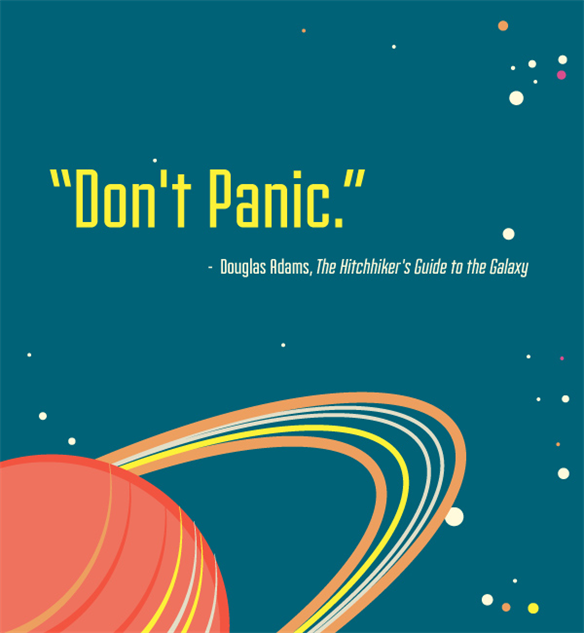 Absurdity quotes: the hitchhikers guide to the galaxy page 1