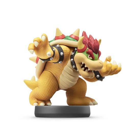 amiibo switch bowser