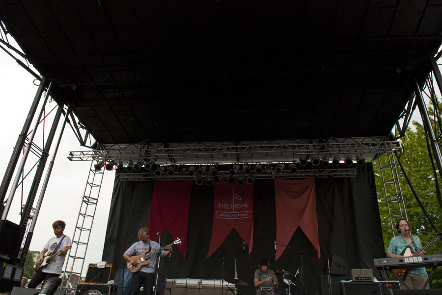 Pitchfork Music Festival 2012 Photos Music Galleries Paste