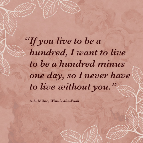 Most Romantic Quotes From Literatures