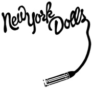 41. New York Dolls