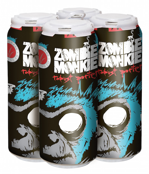 white zombie craft beer