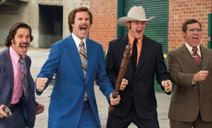 Plot Details Emerge For <i>Anchorman 2</i>