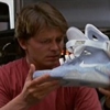 Self-Lacing <i>Back to the Future</i> Shoes Coming From Nike?