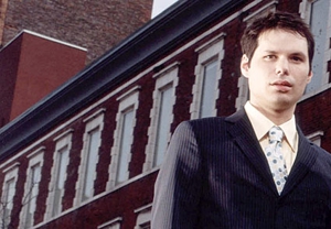 Michael Ian Black makes arch nemesis out of David Sedaris