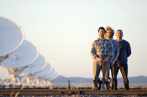 Dispatch Announces First Album in 12 Years, <i>Circles Around the Sun</i>