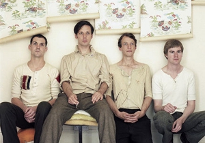 British Sea Power sailing toward soundtrack, new album