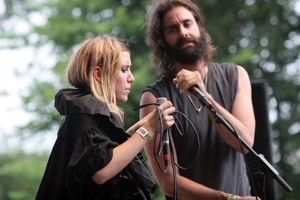 Listen to a New Miike Snow Track Featuring Lykke Li