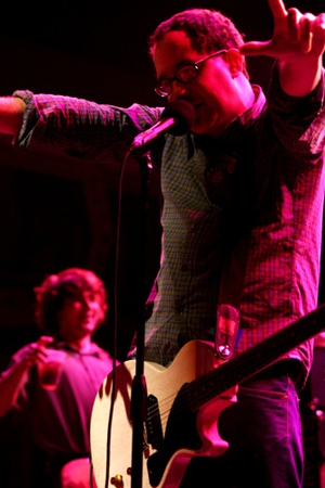 Nicolay-less Hold Steady to Tour Northeast this Spring