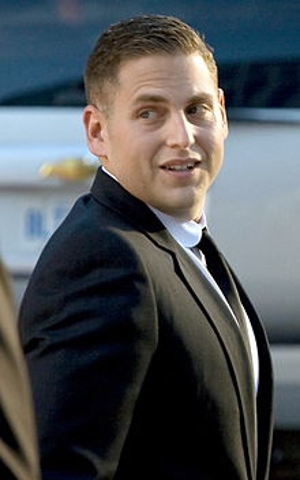 Jonah Hill Joins Leonardo DiCaprio in Martin Scorsese's <i>Wolf of Wall Street</i>