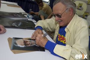 Watch a New Clip from <i>With Great Power: The Stan Lee Story</i>