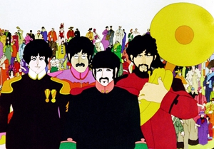 The Beatles' <i>Yellow Submarine</i> Film and Album to be Remastered