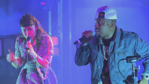 Watch Big Boi Perform New Song With Little Dragon