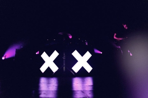 The xx Perform New Song In London