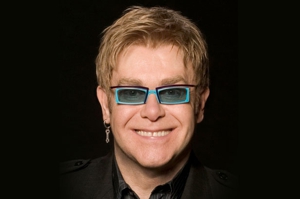 Elton John Signs Book Deal