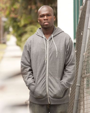 50 Cent to Write a Novel About Bullying