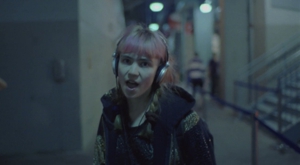 Watch Grimes' New Video for "Oblivion"