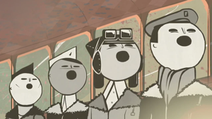 Watch M. Ward’s Video For New Single “The First Time I Ran Away”