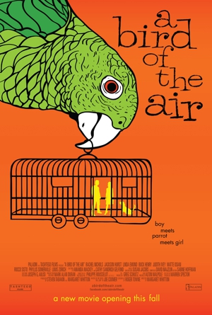Exclusive First Look: Poster for <i>A Bird Of The Air</i>
