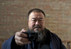 <i>Ai Weiwei: Never Sorry</i>