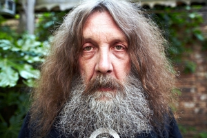 <i>Watchmen</i> Writer Alan Moore Working on a Film Project