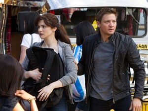 <i>The Bourne Legacy</i>