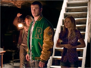 <i>The Cabin in the Woods</i>