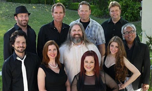 Beach Boys' Children Form Band, California Saga