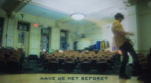Watch Chairlift's Video For "Met Before"