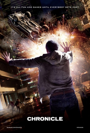 Max Landis to Pen <i>Chronicle</i> Sequel