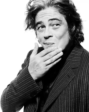 Benicio Del Toro May Play Villain in <i>Star Trek 2</i>