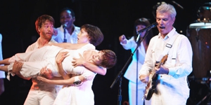David Byrne to Premiere Tour Documentary at SXSW