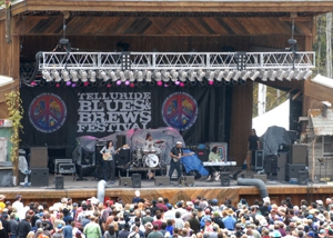 B.B. King, ZZ Top, Allen Toussaint Lead Telluride Blues and Brews Lineup